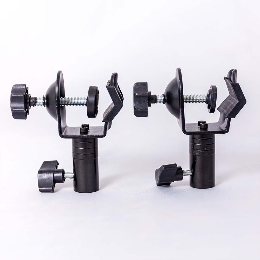 Lightstand Clamps