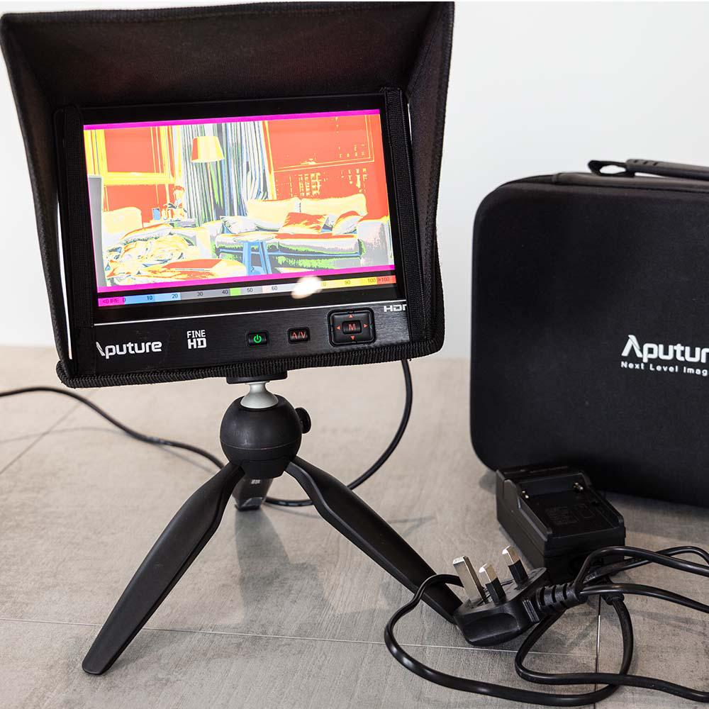 Aputure vs 2 Finehd 7 Inch Field Monitor