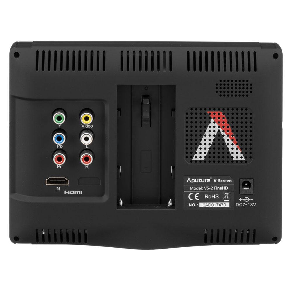 Aputure vs 2 Finehd 7 Inch Field Monitor