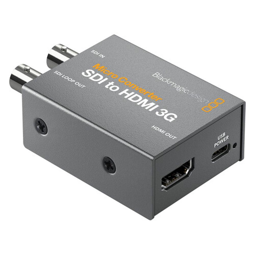 BlackMagic Design Micro Converter SDI to HDMI