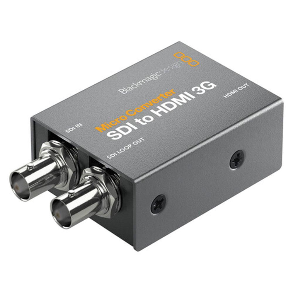 BlackMagic Design Micro Converter SDI to HDMI