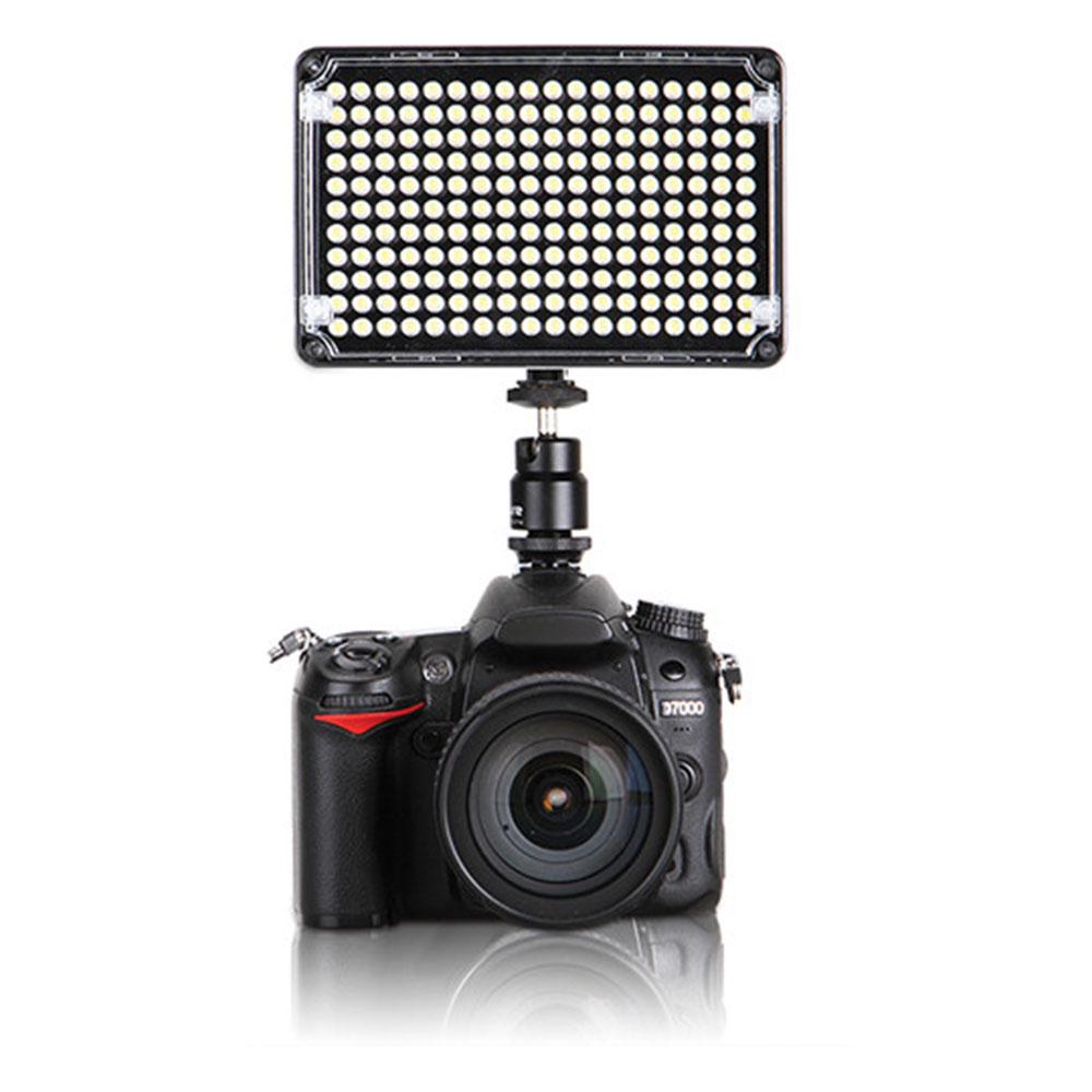 Aputure Amaran H198c on Camera Led Light