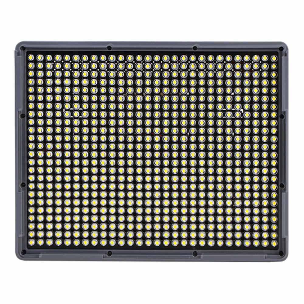 Two Aputure Hr672s 5500k Led Video Light with Stands