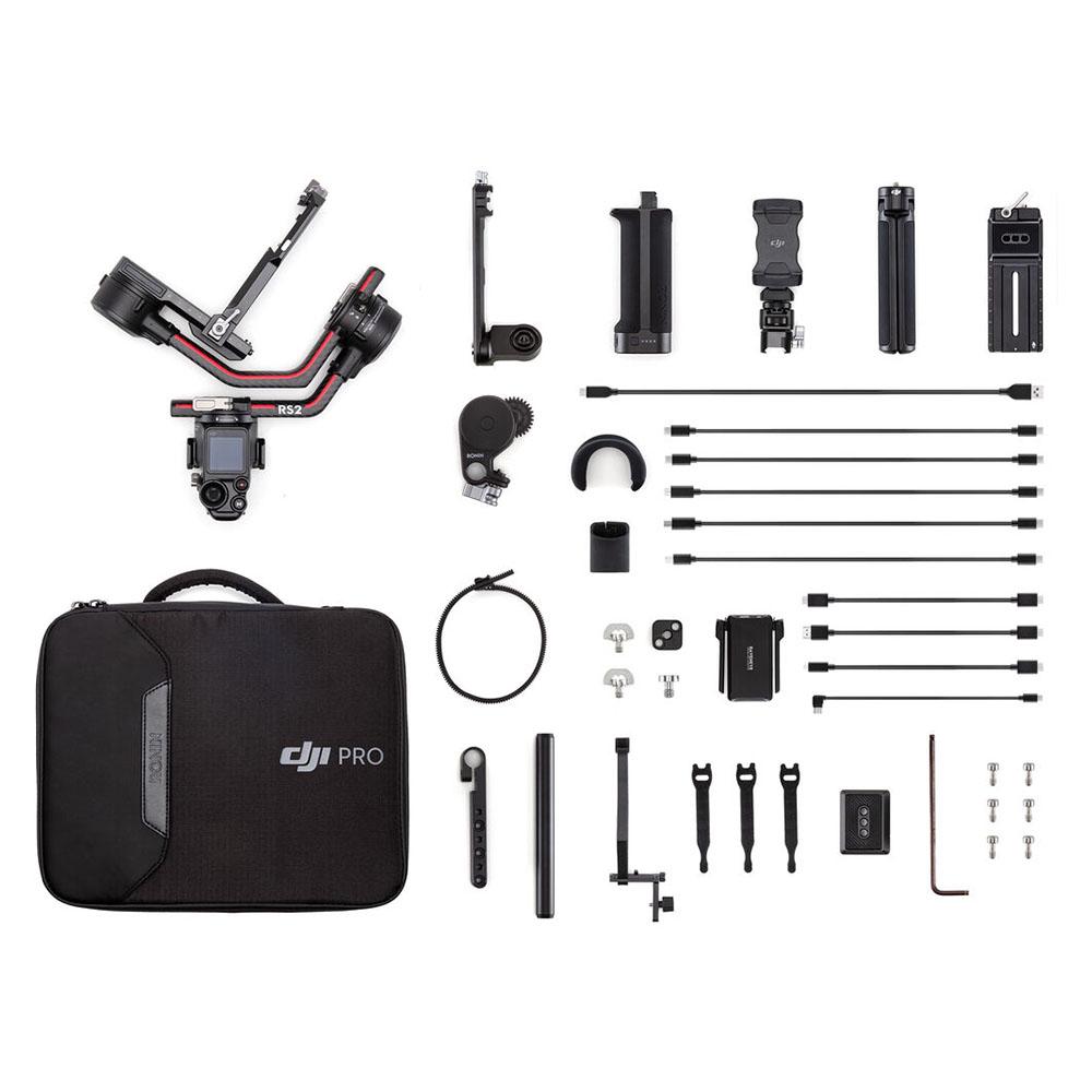 DJI RS 2 Pro Combo Gimbal