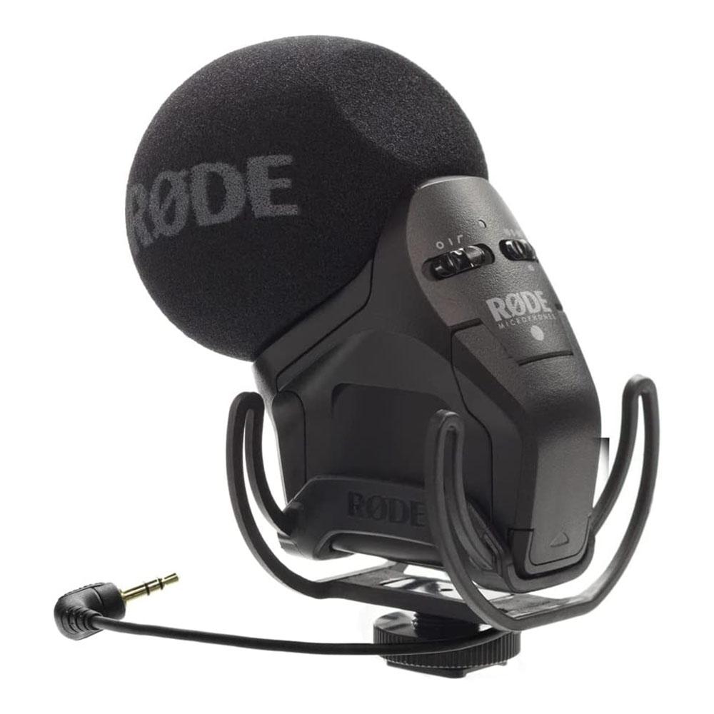 Rode Stereo Videomic Pro