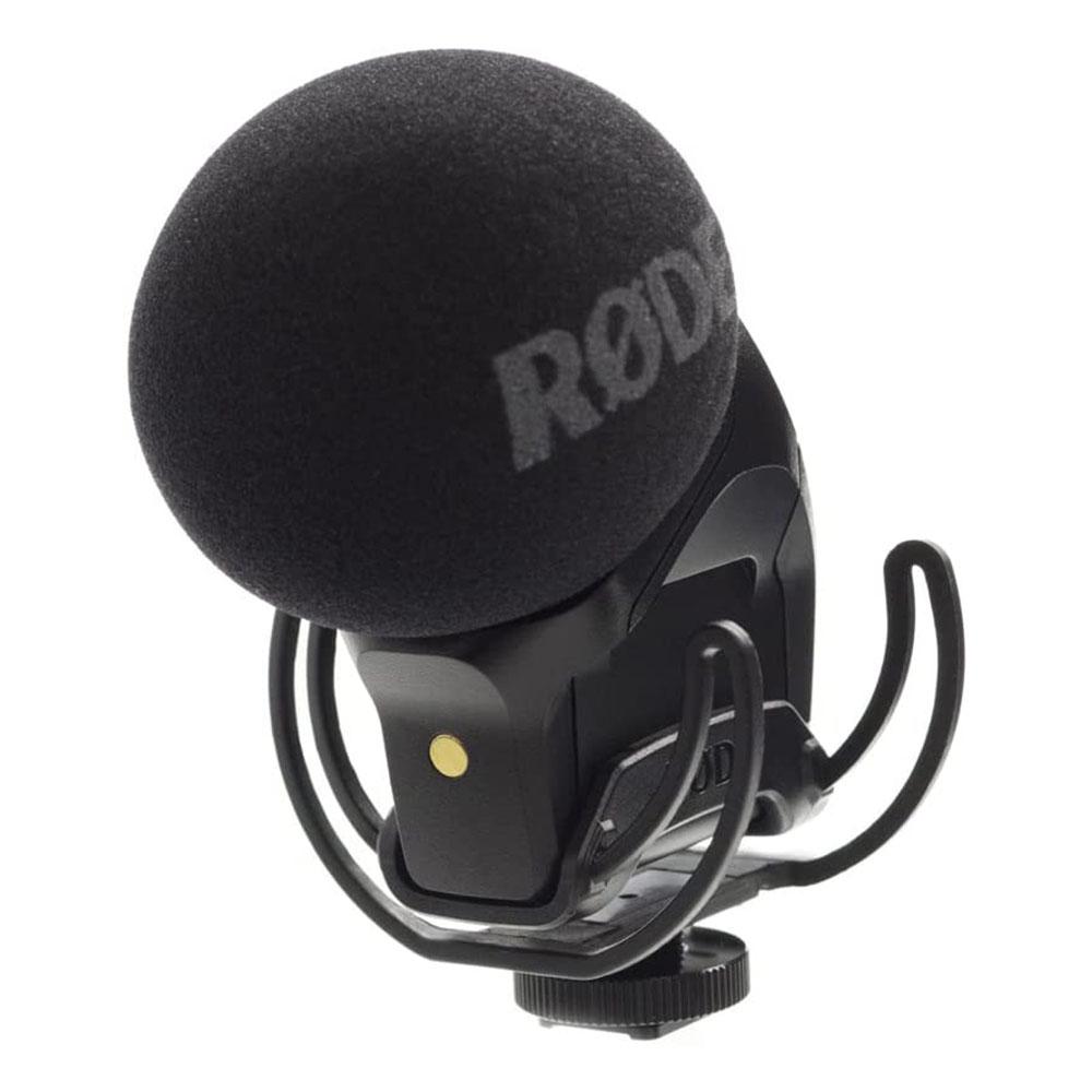 Rode Stereo Videomic Pro