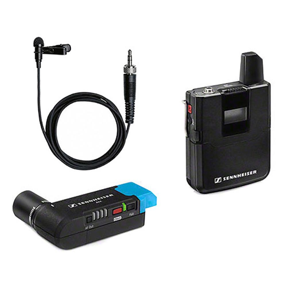 Sennheiser Avx Me Xlr Wireless Lapel