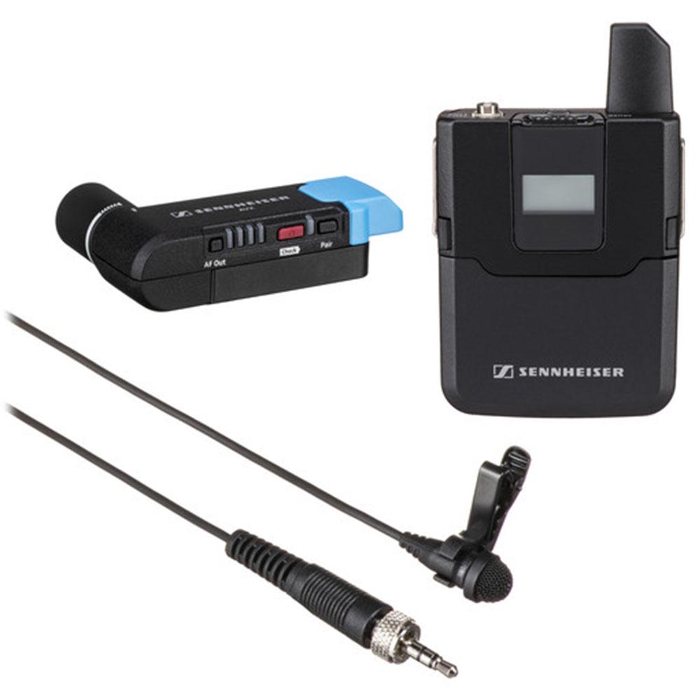 Sennheiser Avx Me Xlr Wireless Lapel