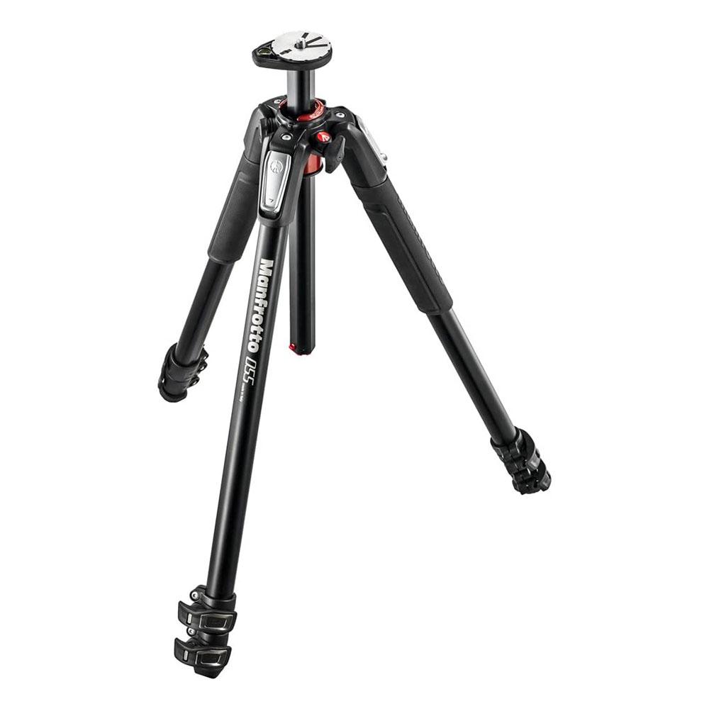 Manfrotto 055 Aluminium Tripod